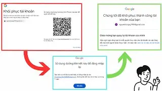 Khôi Phục Gmail Quên Mật Khẩu, Không Còn SĐT – Không Email Vẫn Lấy Lại Được