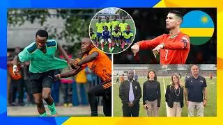 ABANYARWANDA 3 BAGIYE GUKINA MURI POLTUGAL | APR NA RAYON SPORTS BAZAHABWA ABAKININNYI NABO