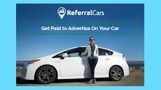Earn Passive Income Driving Your Car