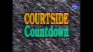 NBA 1993 Top 10 plays of the 1st half of the season