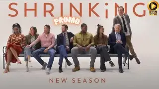 Информация о выходе трейлера 3 сезона сериала «Уменьшение» | Apple TV