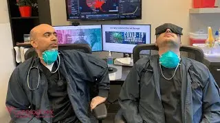 Coronavirus - One Deep Breath At A Time