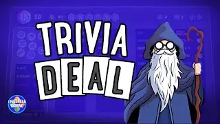 Trivia Deal | The World&rsquo;s First Trivia Roguelike Gameplay Preview and Features