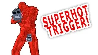Обзор игры/SUPER HOTна Андроид/SUPER HOT TRIGGER