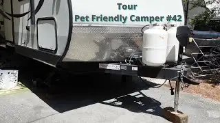 Pet Friendly Camper #42 quick look