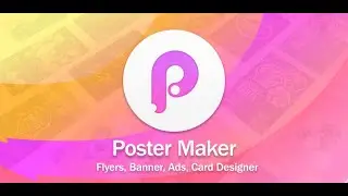 Poster Maker - Flyer Design Maker - Landscape