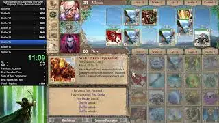 Spectromancer: Gathering of Power: Campaign - 34:07 - World Record