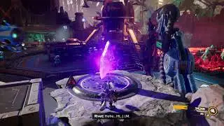 Ratchet & Clank: Rift Apart_Shifty Character trophy 🏆