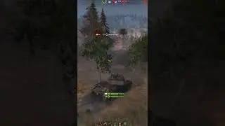 Controcarro 3 Minotauro video in Ultra HD 4K🔝 9386 dmg, 7000 block 1473🔝 World of Tanks ✔️ #Shorts 3