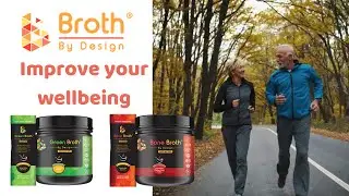 Broth By Design Can Be Your Daily Healthy Routine