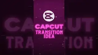 CapCut | Smooth Zoom Transition Idea 🔥💀 | #shorts #tutorial