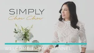 Welcome to SIMPLY CHER CHER