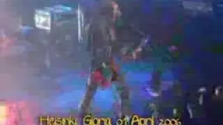 Bloodpit - Helsinki, Gloria 01.04.06 - 2