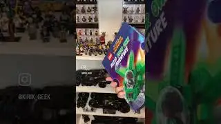 LEGO DC Comics Super Heroes Build Your Own Adventure 📚