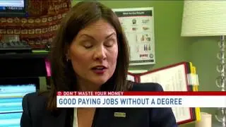 $60K jobs, no 4-year degree required