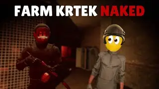 How to FARM Krtek Naked | Ghosts of Tabor