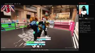 Diffusion PS4 en direct de TSM-Wassimdu69