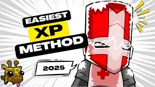 Easy XP Trick in Castle Crashers You Need to Try!