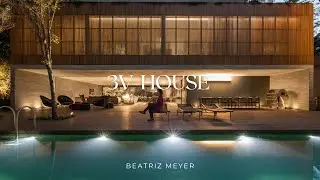 Sleek Exposed Concrete House with Indoor-Outdoor Living | H D I &bull; HOME DESIGN IDEAS