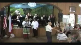 BEER BARREL POLKA