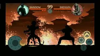 shadow finght 2 spcial edition act6  shogun
