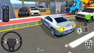 All Cars Under New Construction Building | 3d Driving Class | Android Ios Gameplay || #cargame #usa 