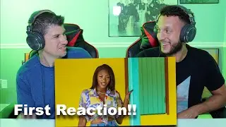 Americans React To Aya Nakamura - Copines (Clip officiel)