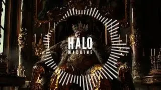 HALO MACHINE &mdash; Pharisee | Industrial Rock &times; Electronic Metal &times; Ambient Garage