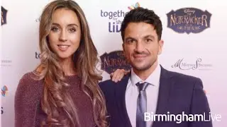 Peter Andre and wife Emily not ruling out more kids as she bans him from having snip