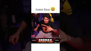 Jonathan reaction 😅#shortsfeed #viral #bgmi