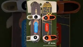 ARE YOU GOOFY OR REGULAR? | TIKTOK SKATEBOARDING