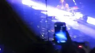 Lena - Schlagzeug Intro - Berlin, Heimathafen 21.10.2015