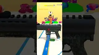 Bullet Stack Level-29 💸🤑🤣🤔💪 #youtubeshorts #bulletstack  #gaming