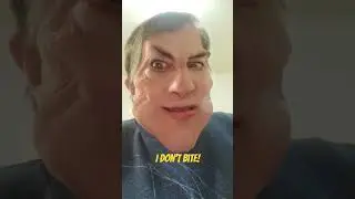 &laquo;Жуткие ИИ-фильтры для лица, которые будут преследовать вас во сне! 👻&raquo;