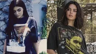 Kendall & Kylie Jenner Respond To Tupac T-Shirt Lawsuit