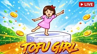TOFU GIRL GAMING #live #shorts #tofugirl #gaming