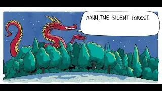 Slack Wyrm- New Year, New Wyrm