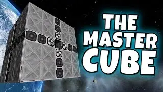 KSP - The Master Cube