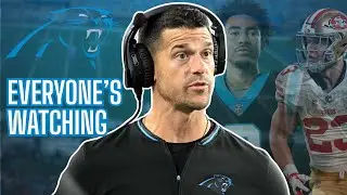 The BIGGEST Game of Dave Canales&rsquo; Career | Can Bryce Young and the Carolina Panthers Top The 49ers?