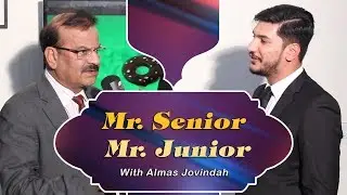 Mr. Senior Mr. Junior