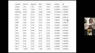 Data Analytics 101 Final Project: What Makes a Good Basketball Team?