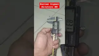 Mitutoyo Digital Caliper Review After Several Months of Use