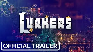 Lurkers Official Trailer