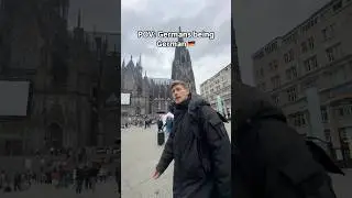 Как бы вы отреагировали? #немецкий #юмор #комедия #от первого лица