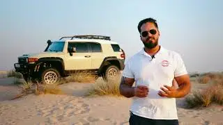 Where to drive in UAE? | Popular desert locations in UAE | Liwa | Al&nbsp;Qua`a&nbsp;|&nbsp;Sweihan