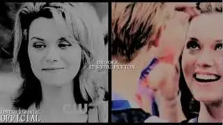 ● lucas + peyton + brooke | who's standing next to you?