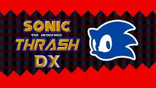 Sonic Thrash DX OST - Death Egg Zone