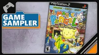 Magic Pengel: The Quest for Color Gameplay No Commentary