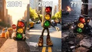 ✅ Evolution of Stoppo Luminino - 4k Italian Brainrot ✨🎆