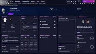 (Live) Vom Arbeitsamt in die Champiens League im FM 26 Part 1
